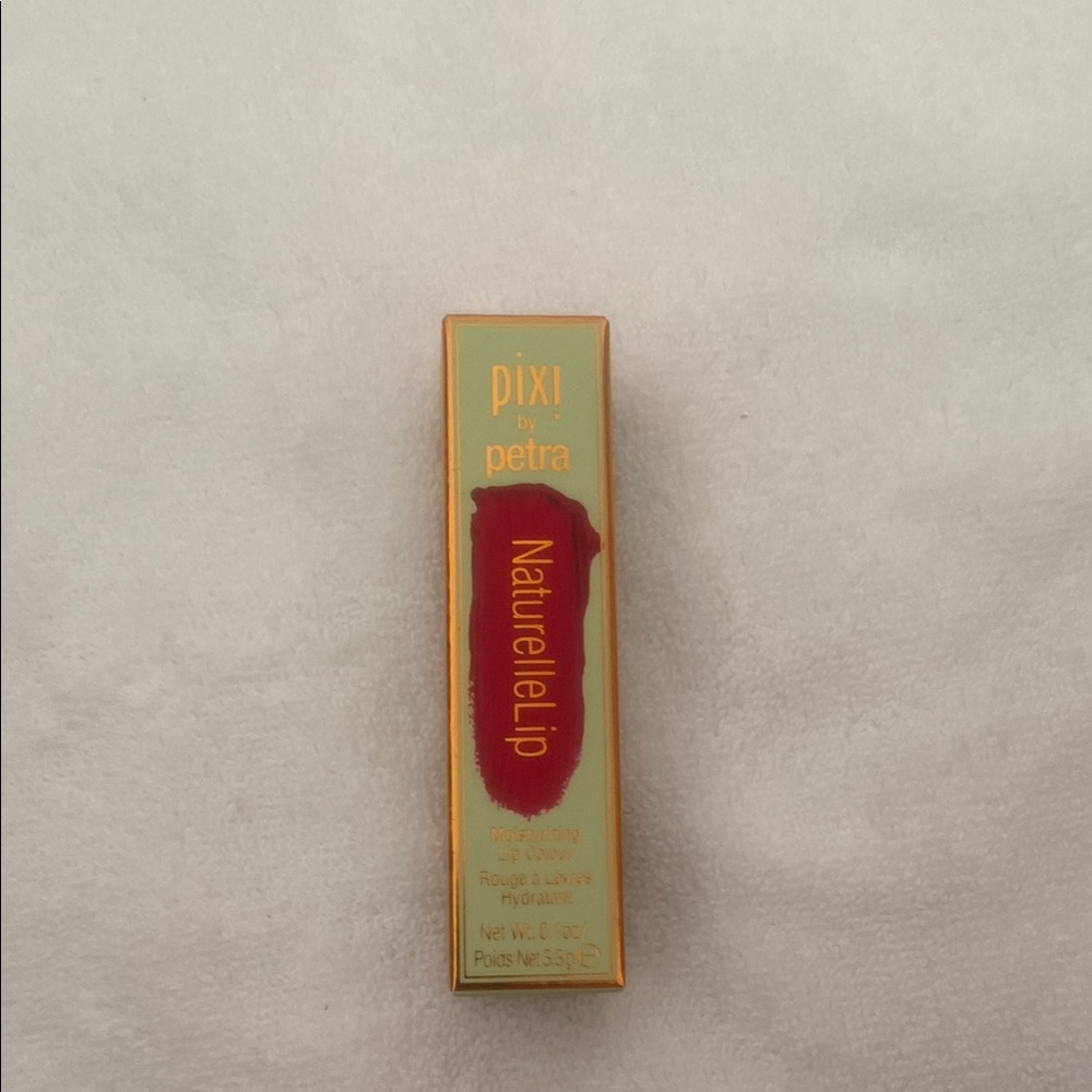 Pixi Naturelle moisturizing lip colour - primrose